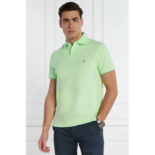 Tommy Hilfiger Polo 1985 | Regular Fit | pique Tommy Hilfiger XL wyprzedaż Gomez Fashion Store