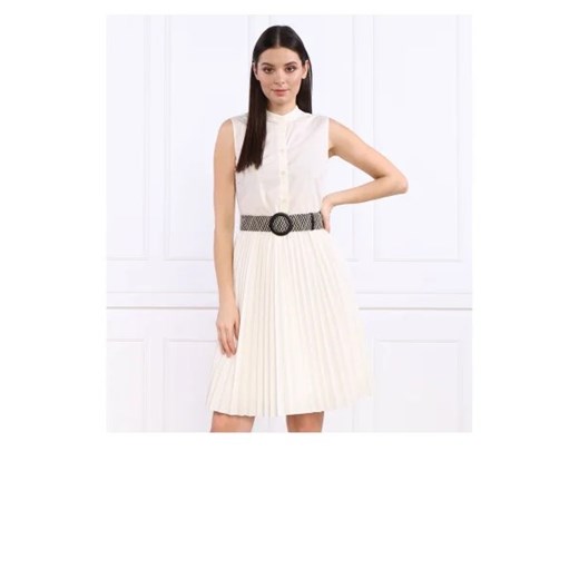 Liu Jo Sukienka z paskiem ze sklepu Gomez Fashion Store w kategorii Sukienki - zdjęcie 172781879