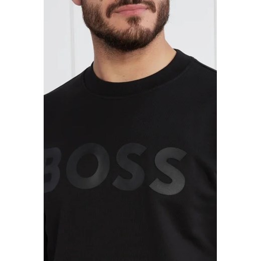BOSS BLACK Bluza Soleri 02 | Regular Fit S Gomez Fashion Store wyprzedaż