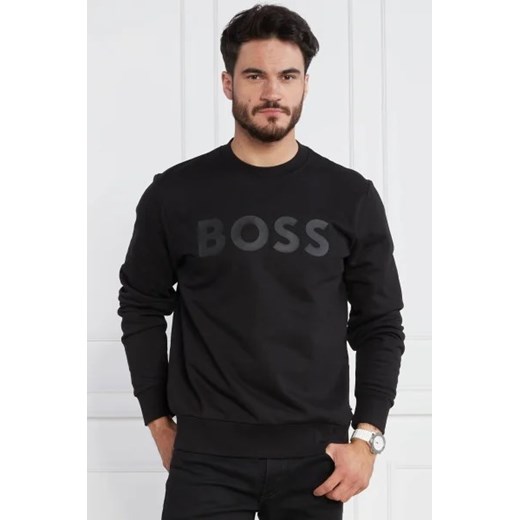 BOSS BLACK Bluza Soleri 02 | Regular Fit ze sklepu Gomez Fashion Store w kategorii Bluzy męskie - zdjęcie 172781889