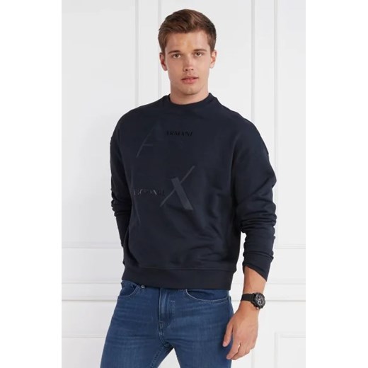 Armani Exchange Bluza | Regular Fit Armani Exchange L wyprzedaż Gomez Fashion Store