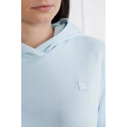 CALVIN KLEIN JEANS Bluza | Regular Fit XS okazja Gomez Fashion Store