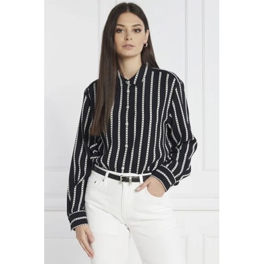 Tommy Hilfiger Koszula ARGYLE | Regular Fit Tommy Hilfiger 38 promocyjna cena Gomez Fashion Store