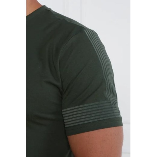 EA7 T-shirt | Regular Fit XXL promocja Gomez Fashion Store