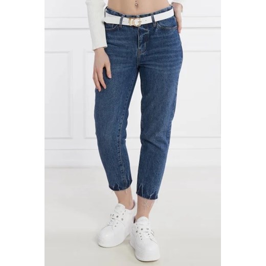 Jeansy damskie Armani Exchange 