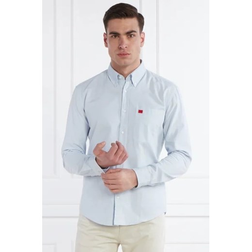 HUGO Koszula Evito | Custom slim fit XL okazja Gomez Fashion Store