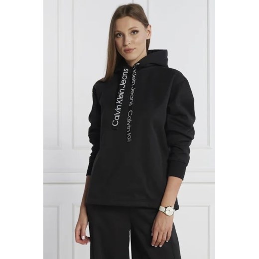 CALVIN KLEIN JEANS Bluza | Regular Fit L okazja Gomez Fashion Store