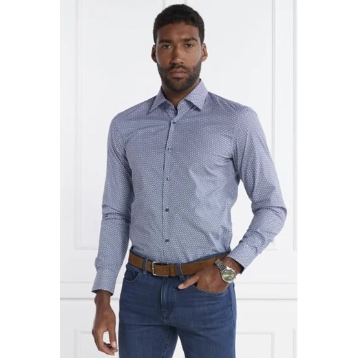 BOSS BLACK Koszula H-HANK-kent-C1-214 | Slim Fit 41 Gomez Fashion Store wyprzedaż