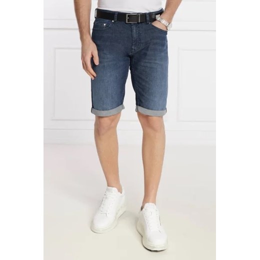 Karl Lagerfeld Jeansowe szorty | Regular Fit Karl Lagerfeld 30/30 promocja Gomez Fashion Store