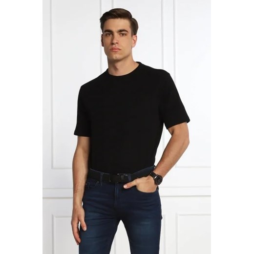 BOSS ORANGE T-shirt Tempestshort | Relaxed fit M wyprzedaż Gomez Fashion Store