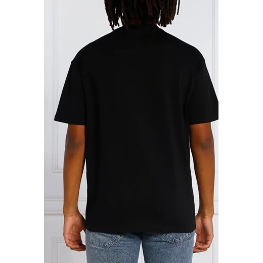 Armani Exchange T-shirt | Regular Fit Armani Exchange M wyprzedaż Gomez Fashion Store