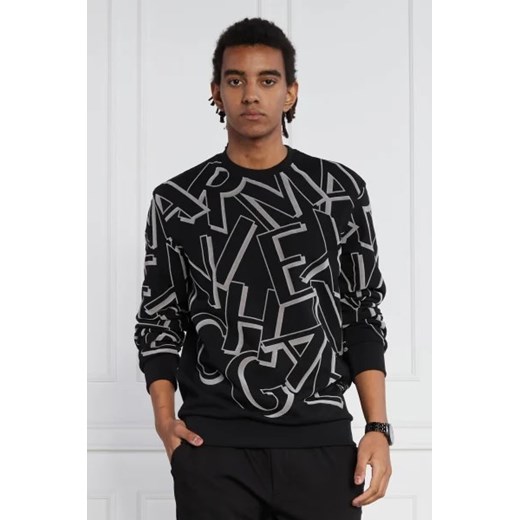 Armani Exchange Bluza | Regular Fit ze sklepu Gomez Fashion Store w kategorii Bluzy męskie - zdjęcie 172782697