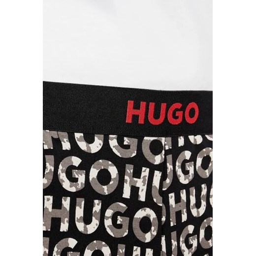 Hugo Bodywear Spodnie | Slim Fit M Gomez Fashion Store