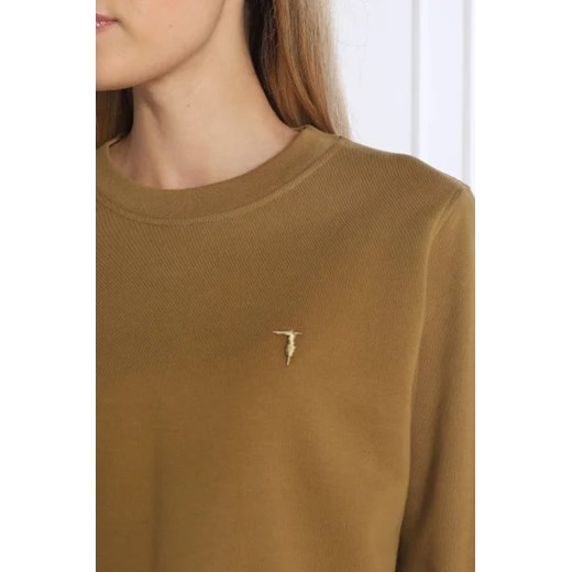 Trussardi Bluza | Regular Fit Trussardi XS okazyjna cena Gomez Fashion Store