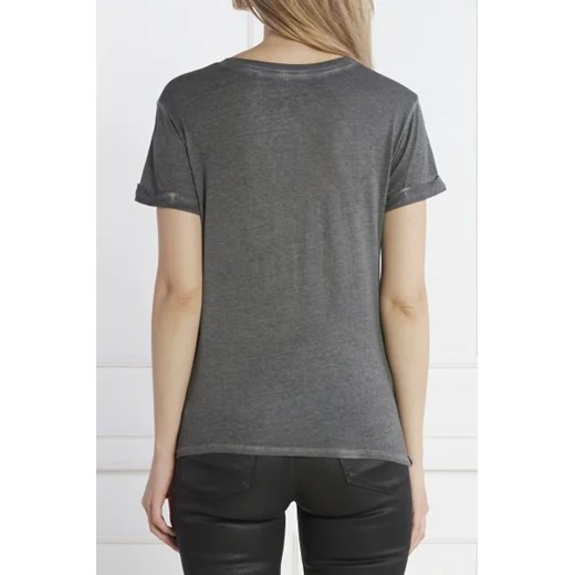 GUESS T-shirt | Relaxed fit Guess S Gomez Fashion Store wyprzedaż