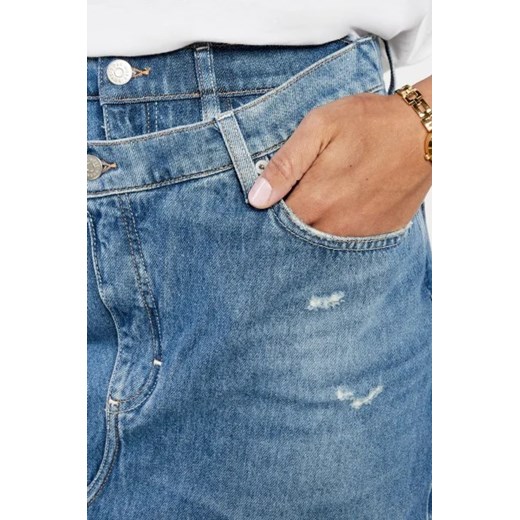 BOSS ORANGE Jeansowa spódnica 25 Gomez Fashion Store