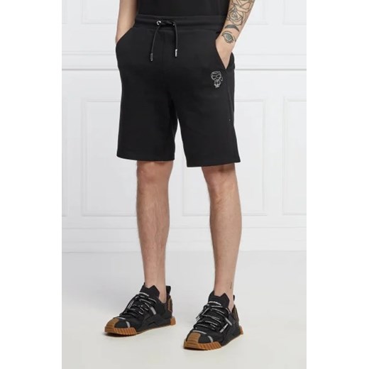 Karl Lagerfeld Szorty | Regular Fit Karl Lagerfeld XXXL wyprzedaż Gomez Fashion Store
