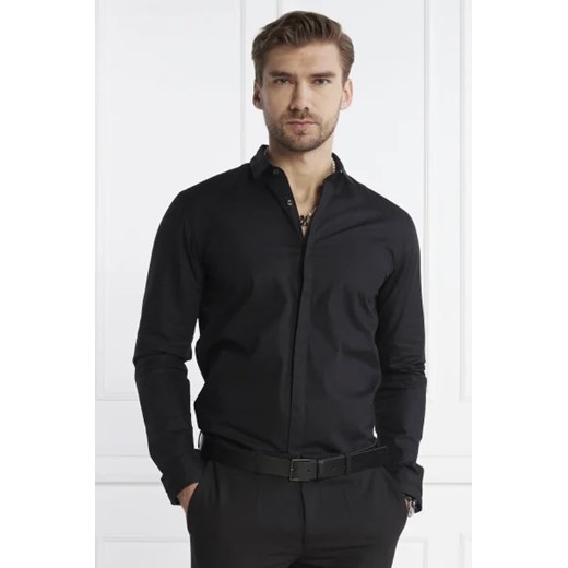 HUGO Koszula Eloy | Extra slim fit ze sklepu Gomez Fashion Store w kategorii Koszule męskie - zdjęcie 172783018