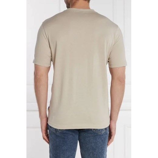 BOSS ORANGE T-shirt Te_BossTicket | Regular Fit L wyprzedaż Gomez Fashion Store