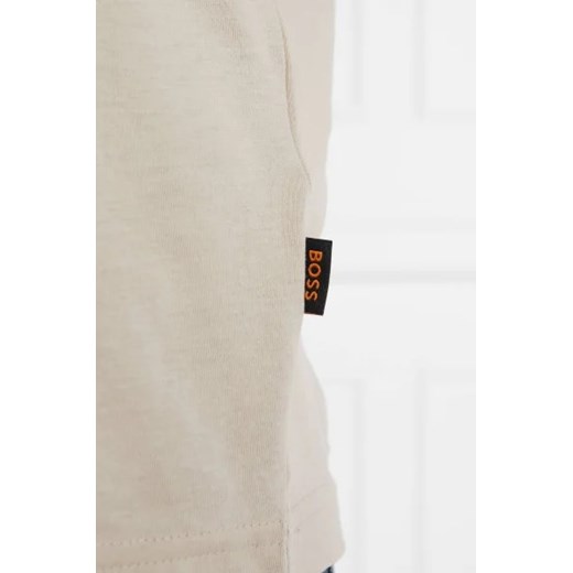 BOSS ORANGE T-shirt Te_BossTicket | Regular Fit S okazyjna cena Gomez Fashion Store