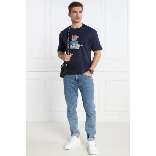 GUESS T-shirt | Classic fit Guess XL wyprzedaż Gomez Fashion Store
