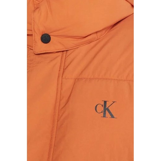 Calvin Klein Jeans Kurtka ESS NON DOWN RELAXED JACKET | Relaxed fit M Gomez Fashion Store wyprzedaż
