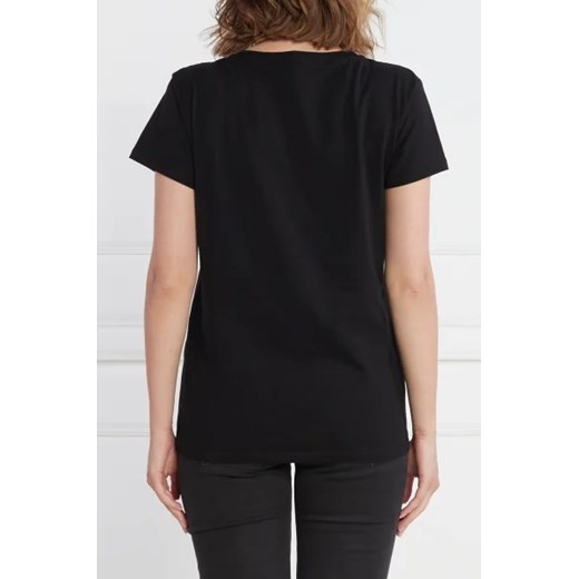 Liu Jo Sport T-shirt | Regular Fit S okazja Gomez Fashion Store