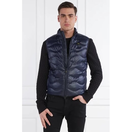 BLAUER Bezrękawnik | Regular Fit ze sklepu Gomez Fashion Store w kategorii Kamizelki męskie - zdjęcie 172783436