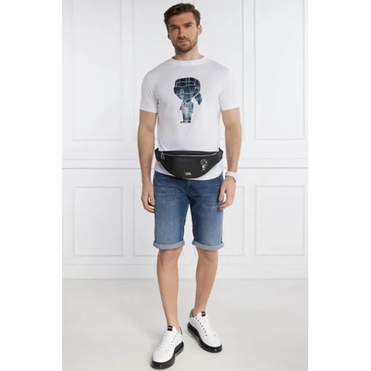 Karl Lagerfeld Jeansowe szorty | Regular Fit Karl Lagerfeld 33/30 Gomez Fashion Store okazja