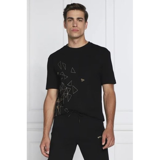 BOSS GREEN T-shirt Teego 2 | Regular Fit S wyprzedaż Gomez Fashion Store