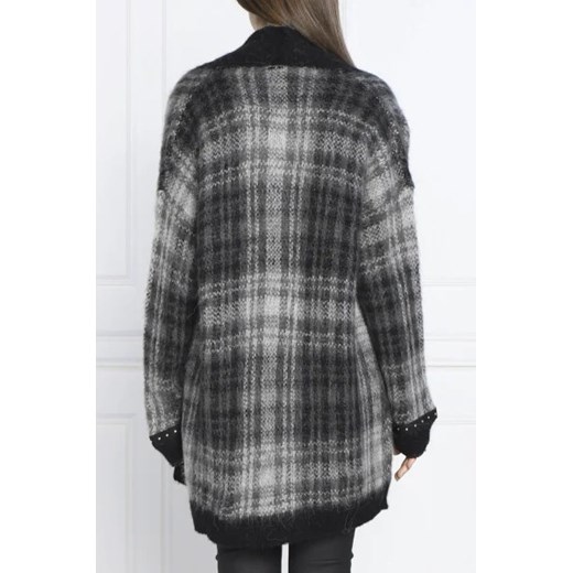 Liu Jo Kardigan | Regular Fit | z dodatkiem wełny Liu Jo S wyprzedaż Gomez Fashion Store