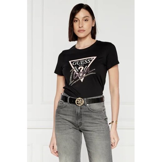 GUESS T-shirt ICON | Regular Fit Guess L Gomez Fashion Store okazja