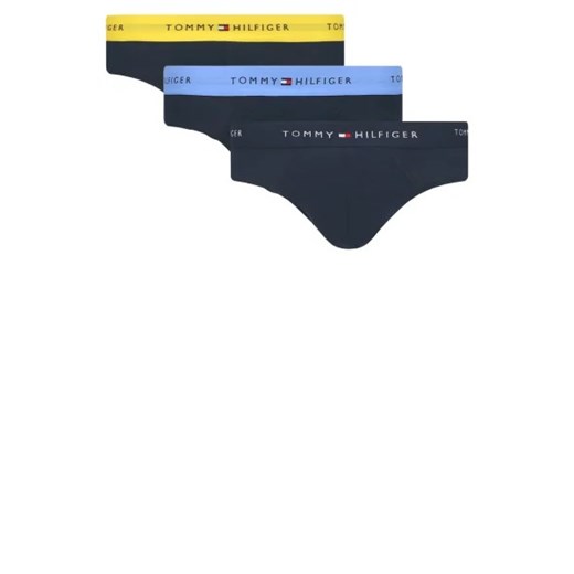 Tommy Hilfiger Slipy 3-pack ze sklepu Gomez Fashion Store w kategorii Majtki męskie - zdjęcie 172783769