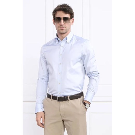 Stenströms Koszula | Slim Fit ze sklepu Gomez Fashion Store w kategorii Koszule męskie - zdjęcie 172783827