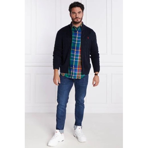 POLO RALPH LAUREN Sweter | Regular Fit Polo Ralph Lauren XXL wyprzedaż Gomez Fashion Store