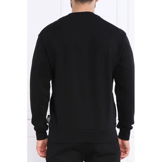 Bluza męska Plein Sport na wiosnę młodzieżowa z napisem