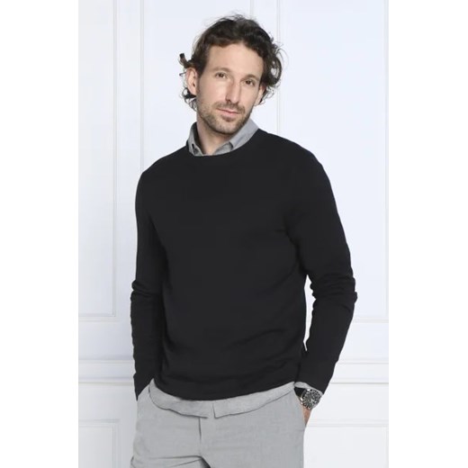 Marc O' Polo Sweter | Regular Fit | z dodatkiem kaszmiru ze sklepu Gomez Fashion Store w kategorii Swetry męskie - zdjęcie 172783936