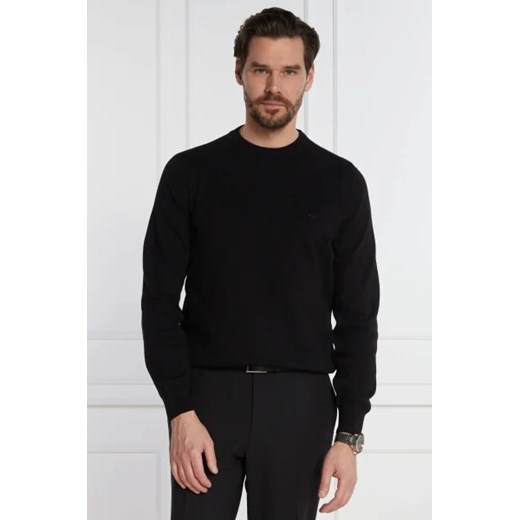 BOSS BLACK Sweter Pacas-L | Regular Fit ze sklepu Gomez Fashion Store w kategorii Swetry męskie - zdjęcie 172783986
