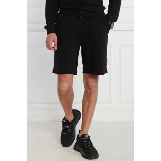 Richmond X Szorty BERMUDA FLEECE HANZ | Relaxed fit Richmond X XL wyprzedaż Gomez Fashion Store