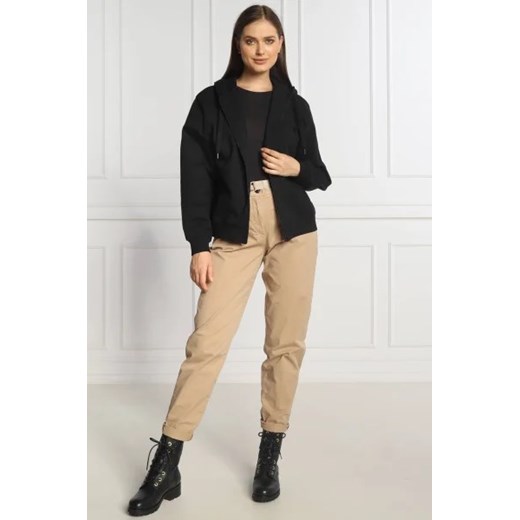 Bluza damska Trussardi bawełniana