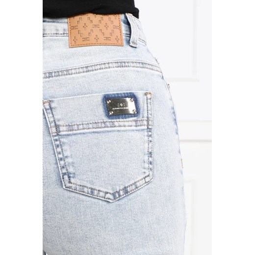 Jeansy damskie Elisabetta Franchi 