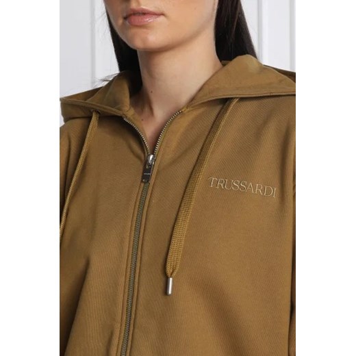 Trussardi Bluza | Loose fit Trussardi XXS Gomez Fashion Store okazyjna cena