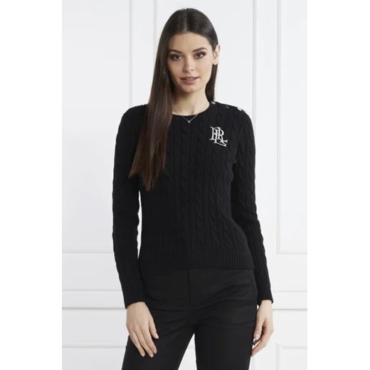 LAUREN RALPH LAUREN Sweter | Regular Fit ze sklepu Gomez Fashion Store w kategorii Swetry damskie - zdjęcie 172784348