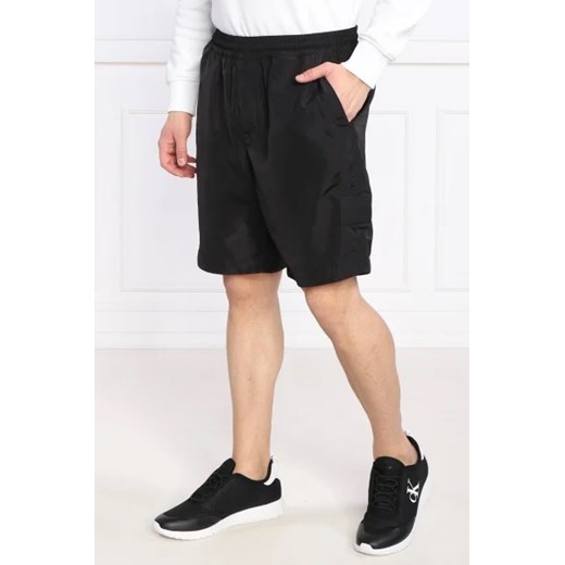 CALVIN KLEIN JEANS Szorty | Regular Fit M Gomez Fashion Store promocyjna cena