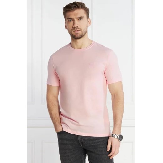 BOSS ORANGE T-shirt Tales | Relaxed fit M promocja Gomez Fashion Store