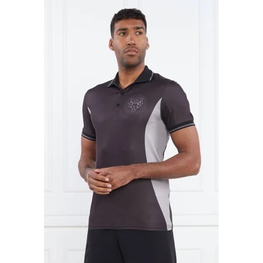 Plein Sport Polo SS | Extra slim fit ze sklepu Gomez Fashion Store w kategorii T-shirty męskie - zdjęcie 172784599