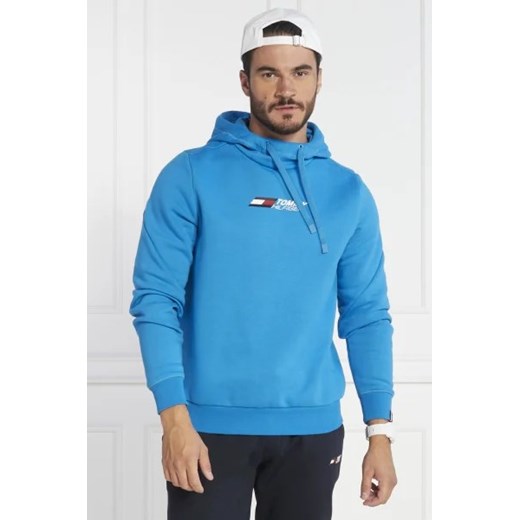 Tommy Sport Bluza ESSENTIALS | Regular Fit Tommy Sport XL promocyjna cena Gomez Fashion Store