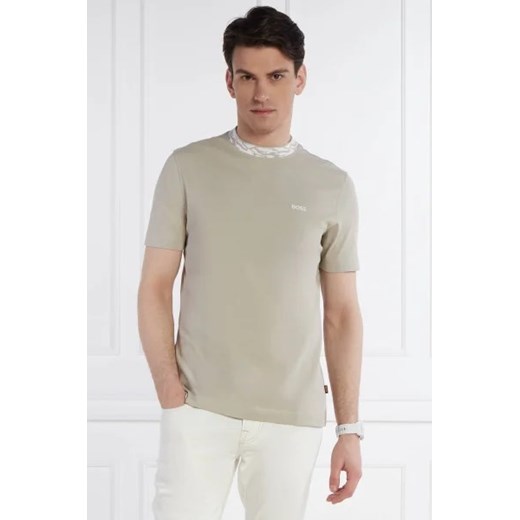 BOSS ORANGE T-shirt Te_Ocean_detailed | Regular Fit XXL Gomez Fashion Store