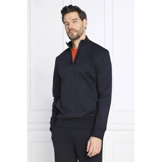 BOSS BLACK Bluza Sidney | Regular Fit ze sklepu Gomez Fashion Store w kategorii Bluzy męskie - zdjęcie 172784699