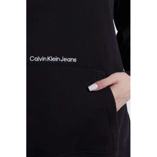 Calvin Klein Jeans Bluza | Oversize fit XS okazja Gomez Fashion Store
